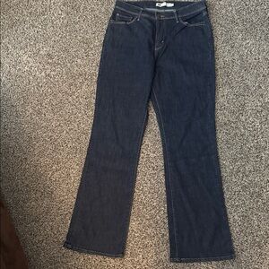 Women's Levi’s 512 Bootcut Perfectly Slimming Jeans 12